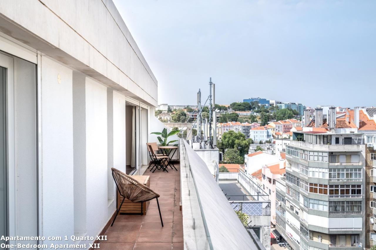 Akicity Sete Rios Selected Lisboa Exterior foto